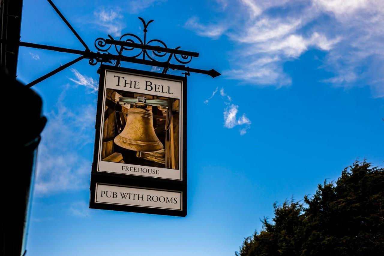 阿德敏斯特 The Bell - Brunning And Price酒店 外观 照片